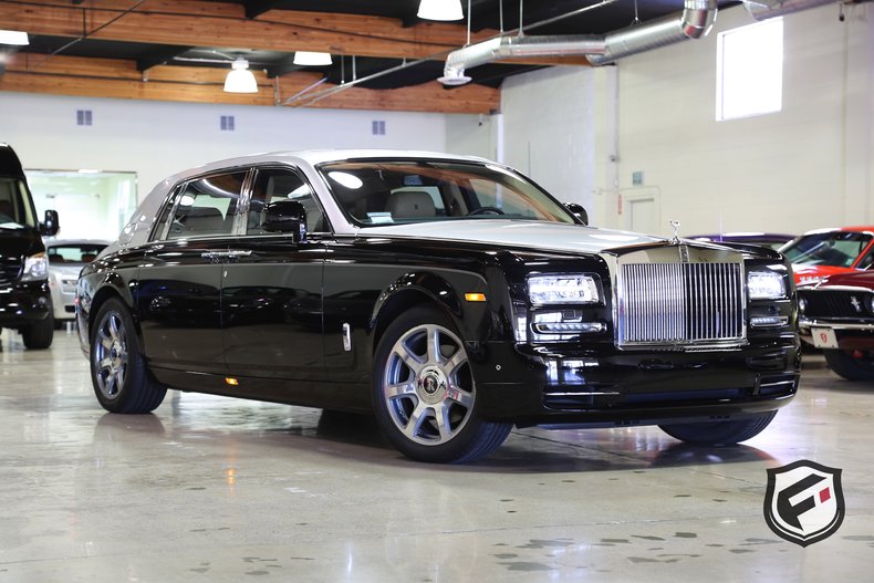 2014 Rolls-Royce Phantom Extended Wheelbase