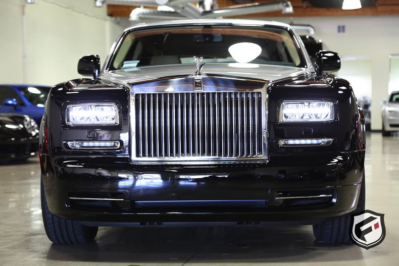 2014 Rolls-Royce Phantom Extended Wheelbase