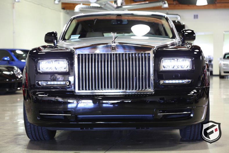 2014 Rolls-Royce Phantom Extended Wheelbase