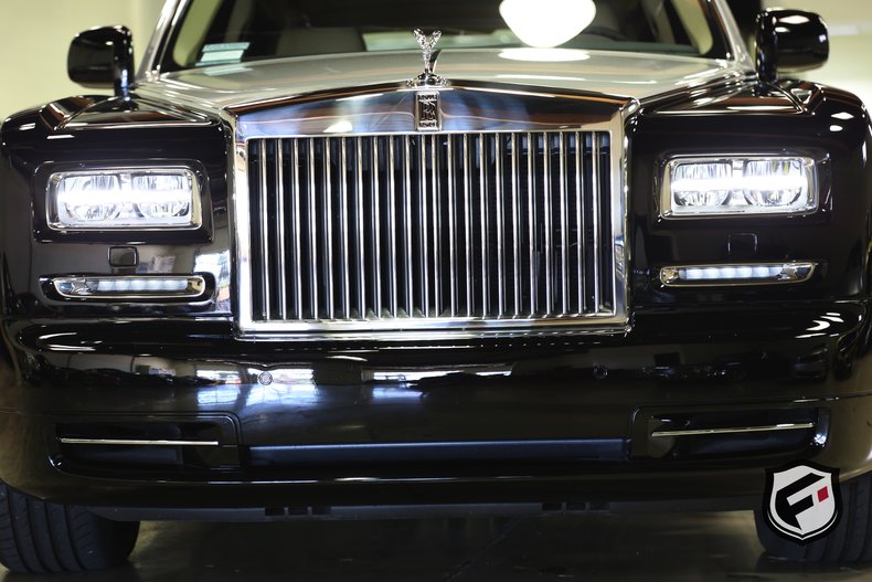 2014 Rolls-Royce Phantom Extended Wheelbase