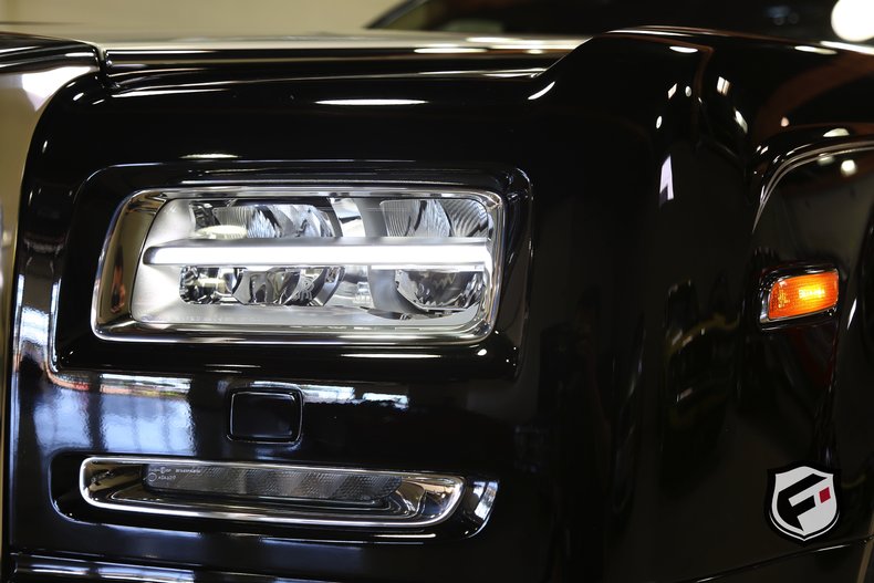 2014 Rolls-Royce Phantom Extended Wheelbase