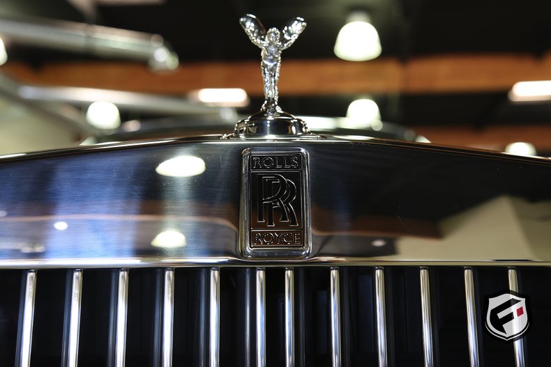 2014 Rolls-Royce Phantom Extended Wheelbase