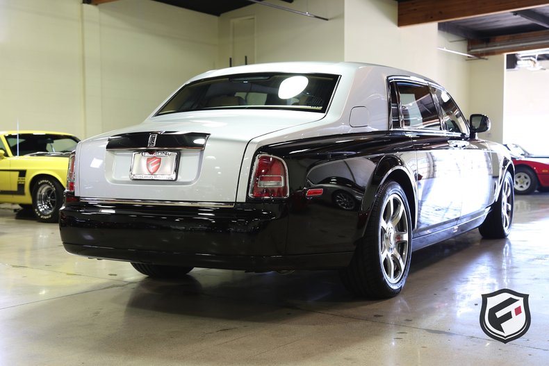 2014 Rolls-Royce Phantom Extended Wheelbase