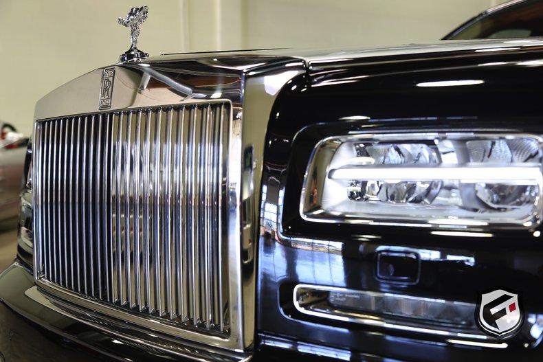 2014 Rolls-Royce Phantom Extended Wheelbase
