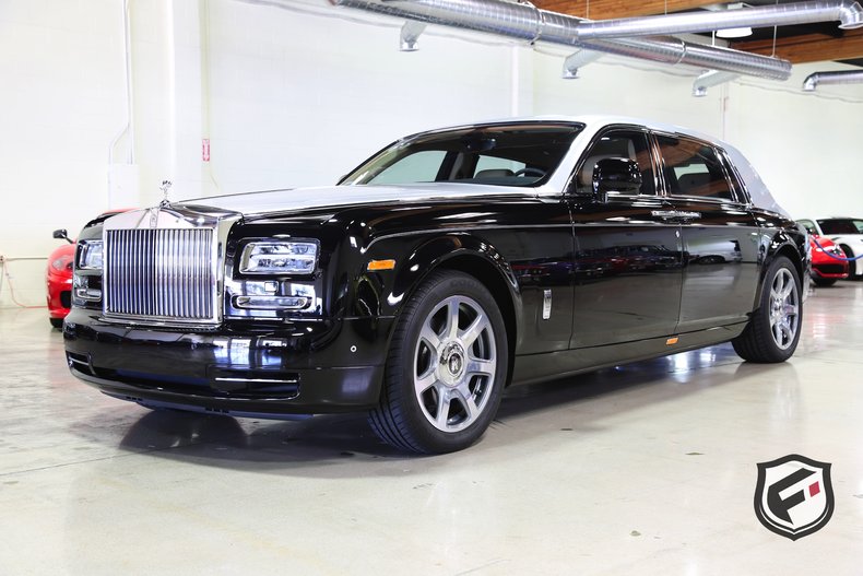 2014 Rolls-Royce Phantom Extended Wheelbase
