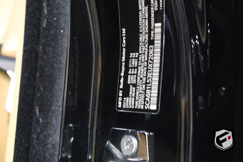 2014 Rolls-Royce Phantom Extended Wheelbase