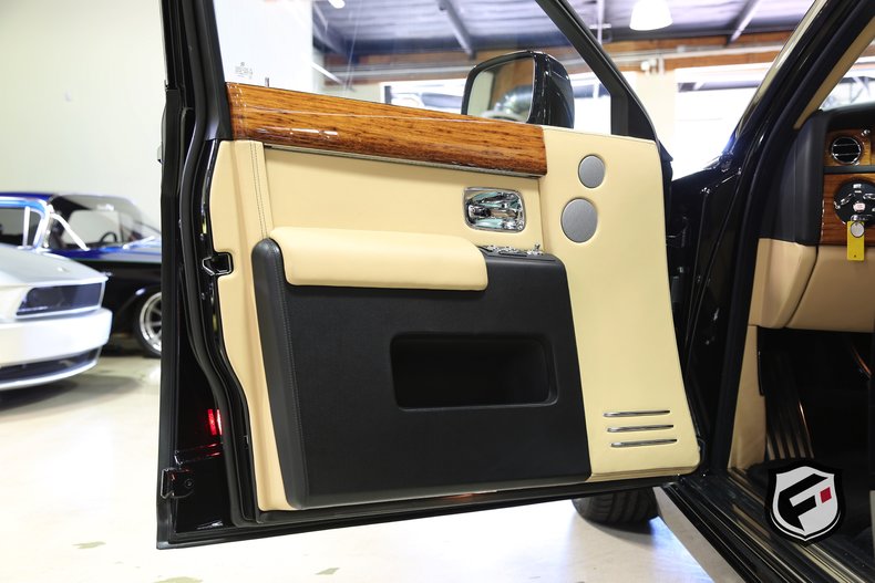 2014 Rolls-Royce Phantom Extended Wheelbase