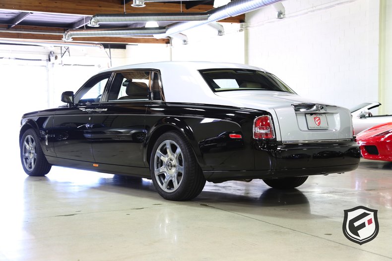 2014 Rolls-Royce Phantom Extended Wheelbase