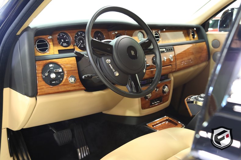 2014 Rolls-Royce Phantom Extended Wheelbase
