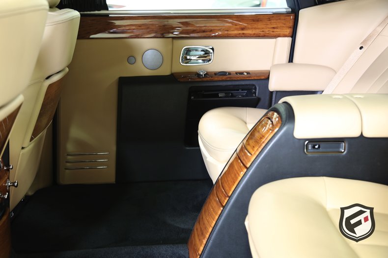2014 Rolls-Royce Phantom Extended Wheelbase