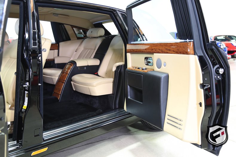2014 Rolls-Royce Phantom Extended Wheelbase