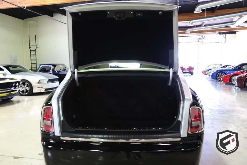 2014 Rolls-Royce Phantom Extended Wheelbase