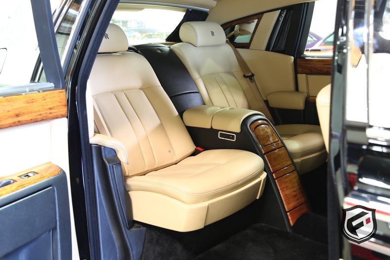 2014 Rolls-Royce Phantom Extended Wheelbase