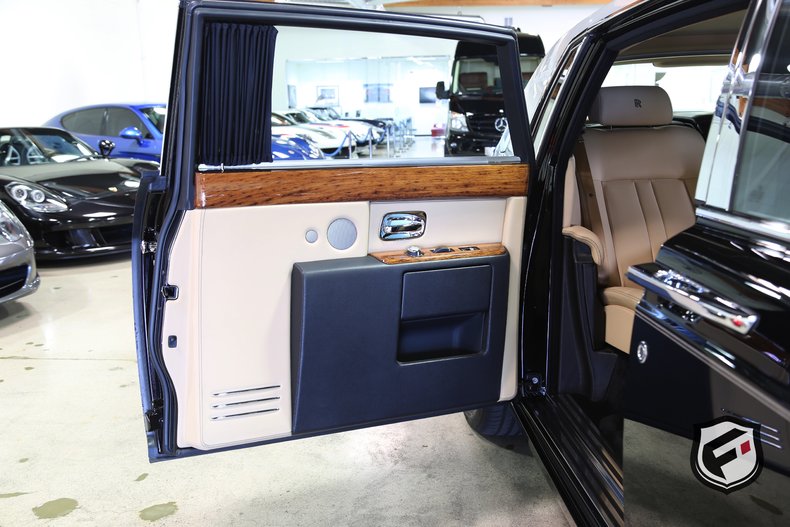 2014 Rolls-Royce Phantom Extended Wheelbase