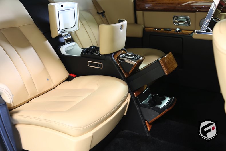 2014 Rolls-Royce Phantom Extended Wheelbase