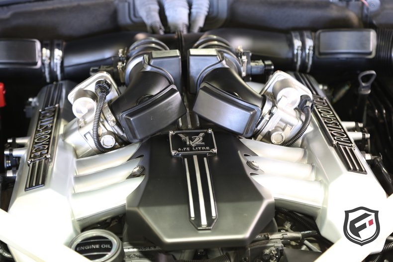 2014 Rolls-Royce Phantom Extended Wheelbase