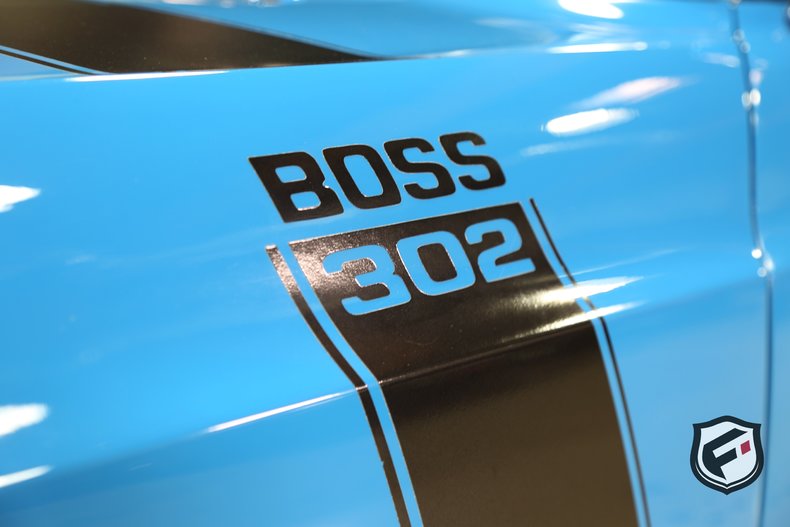 1970 Ford Mustang Boss 302