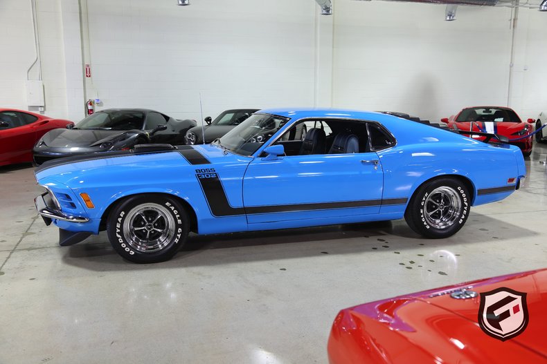 1970 Ford Mustang Boss 302