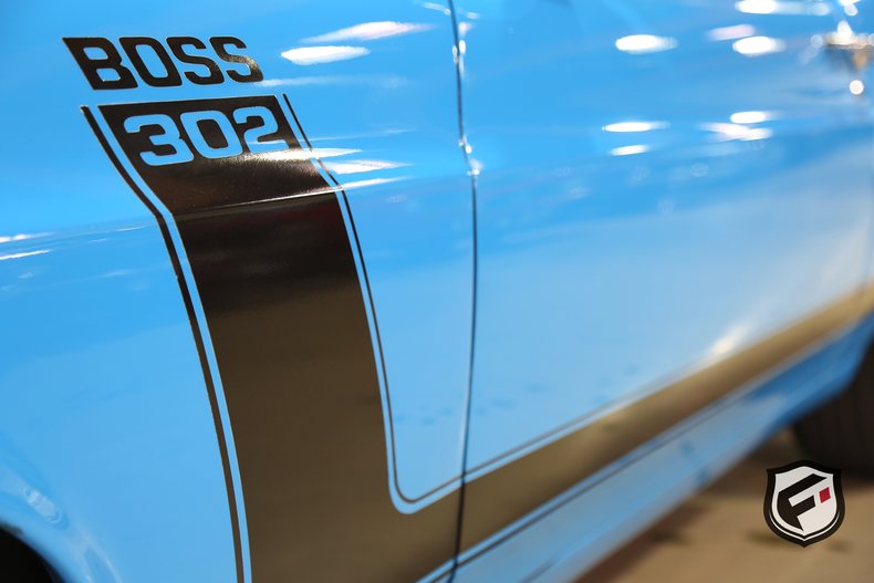 1970 Ford Mustang Boss 302