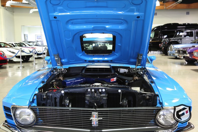 1970 Ford Mustang Boss 302