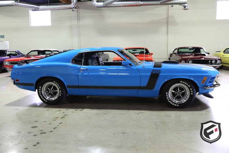 1970 Ford Mustang Boss 302