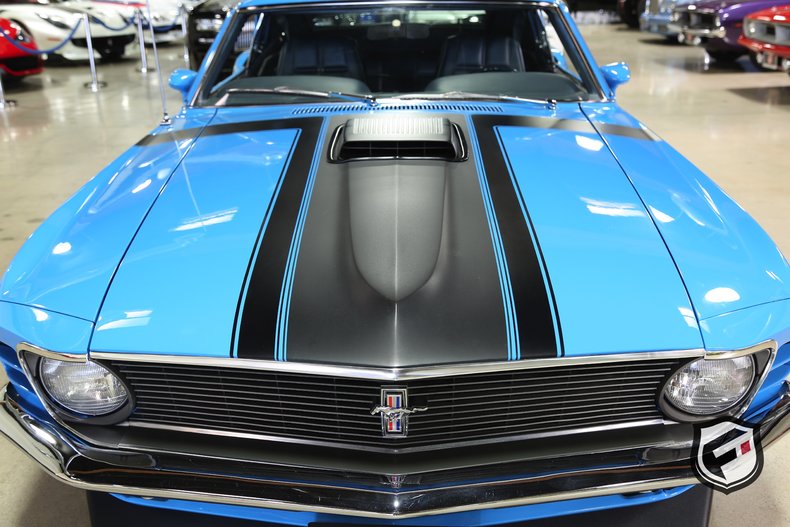 1970 Ford Mustang Boss 302