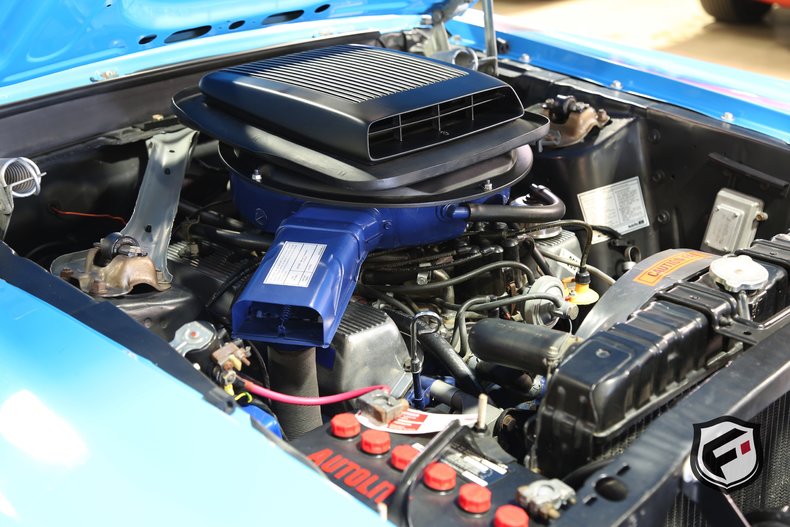 1970 Ford Mustang Boss 302