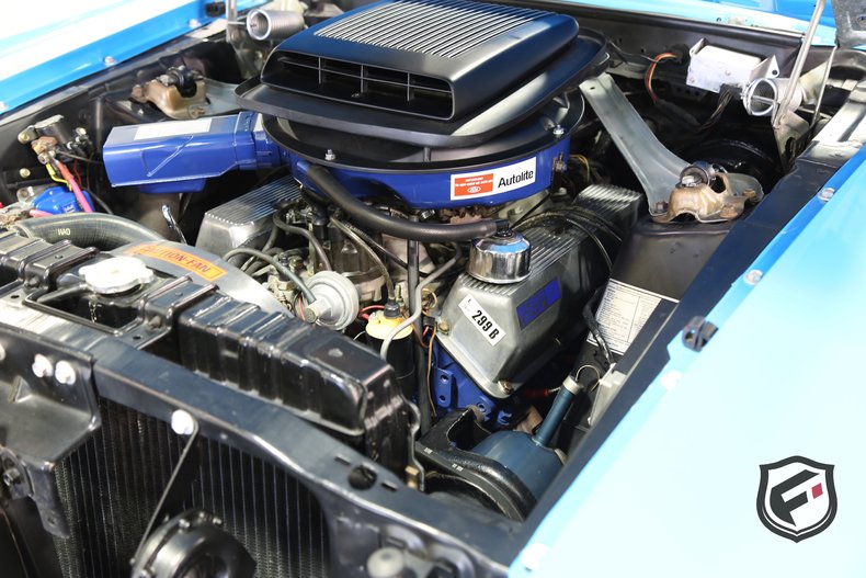 1970 Ford Mustang Boss 302