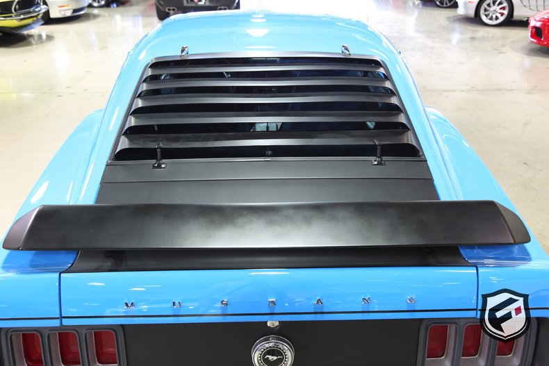 1970 Ford Mustang Boss 302
