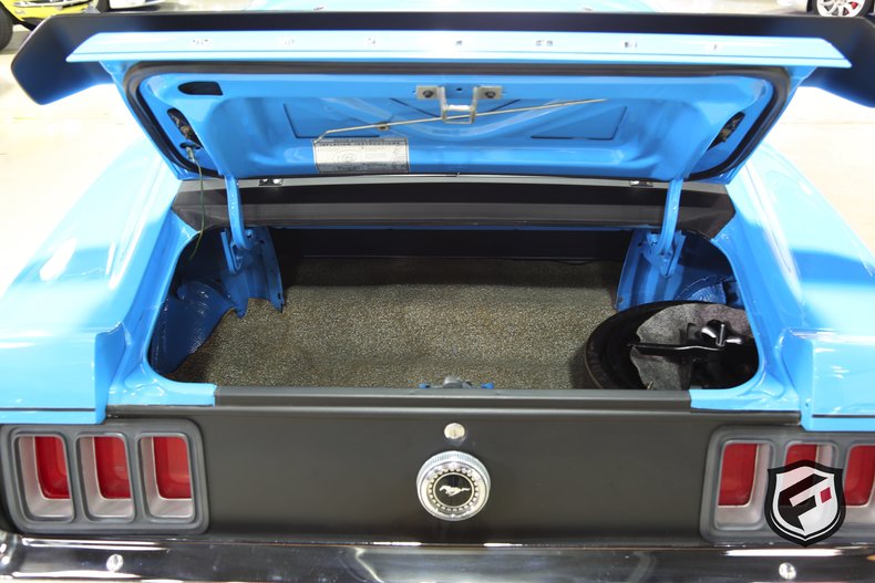 1970 Ford Mustang Boss 302