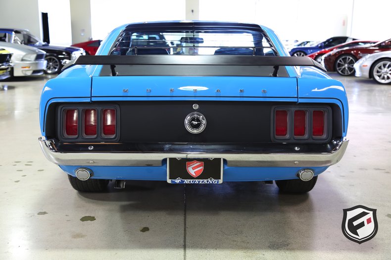 1970 Ford Mustang Boss 302