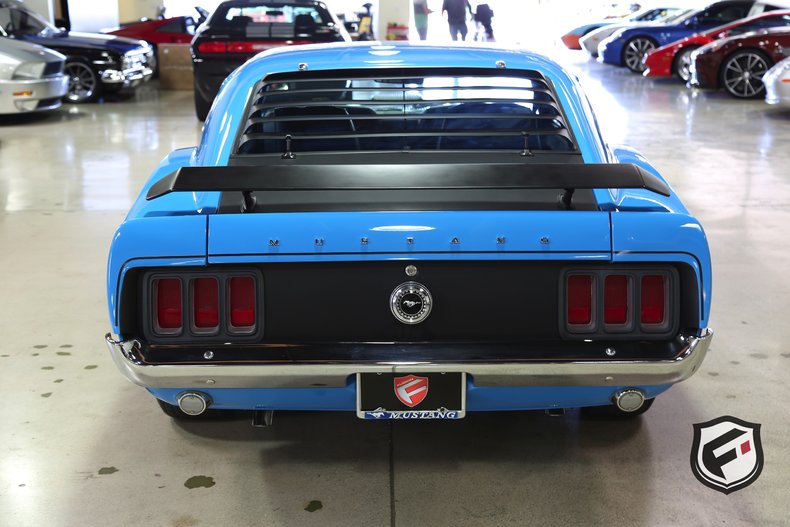 1970 Ford Mustang Boss 302