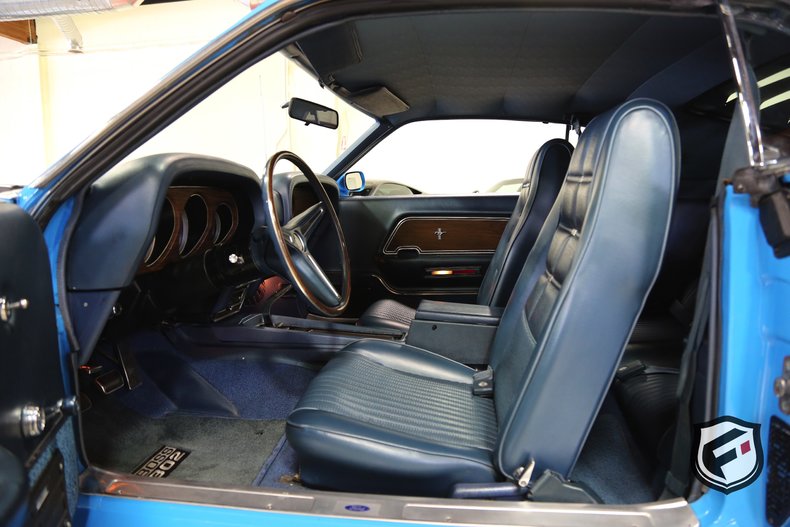 1970 Ford Mustang Boss 302