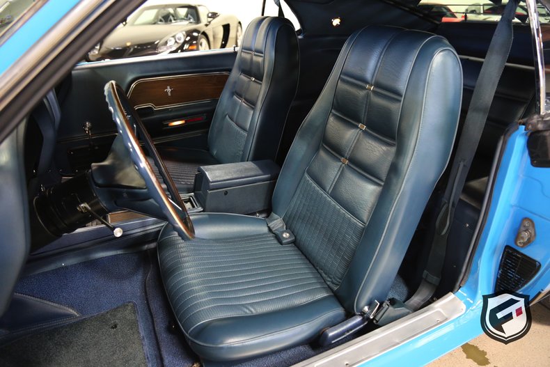 1970 Ford Mustang Boss 302