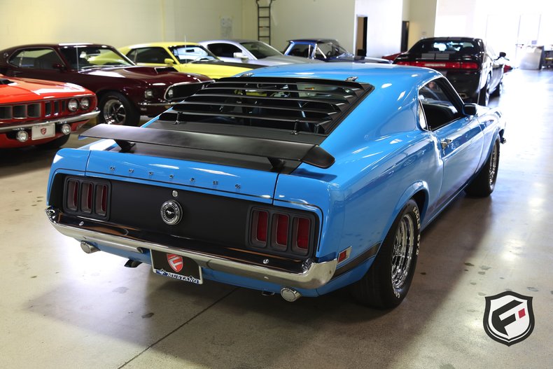 1970 Ford Mustang Boss 302