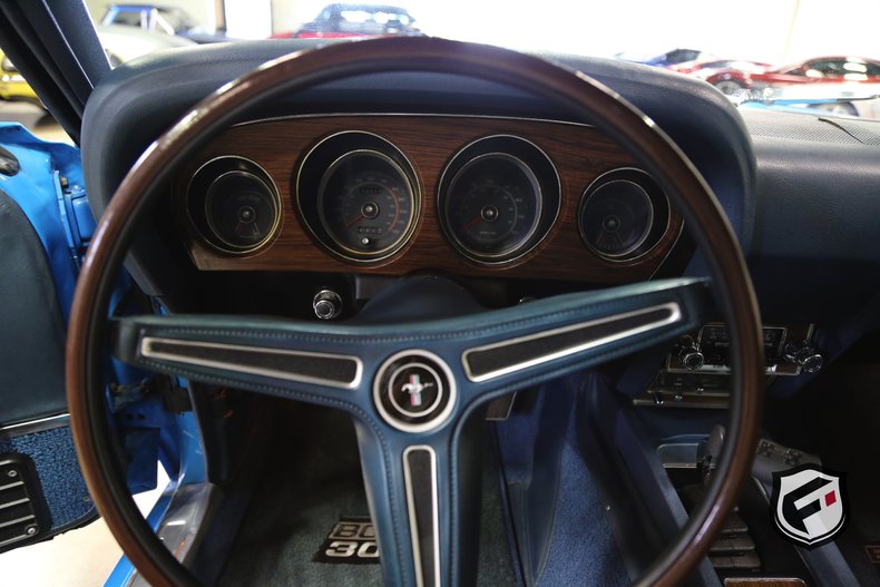 1970 Ford Mustang Boss 302