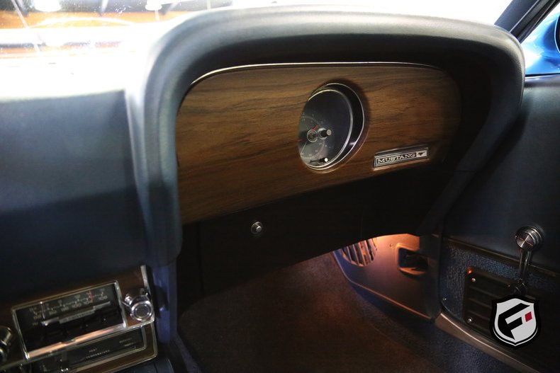 1970 Ford Mustang Boss 302