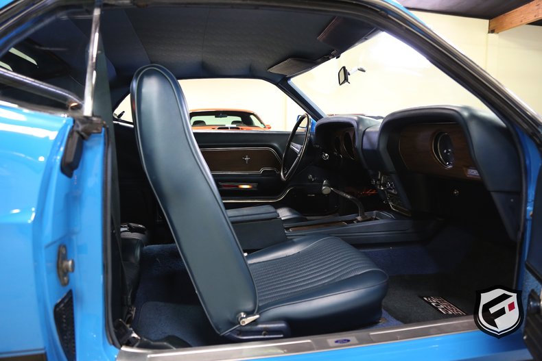 1970 Ford Mustang Boss 302