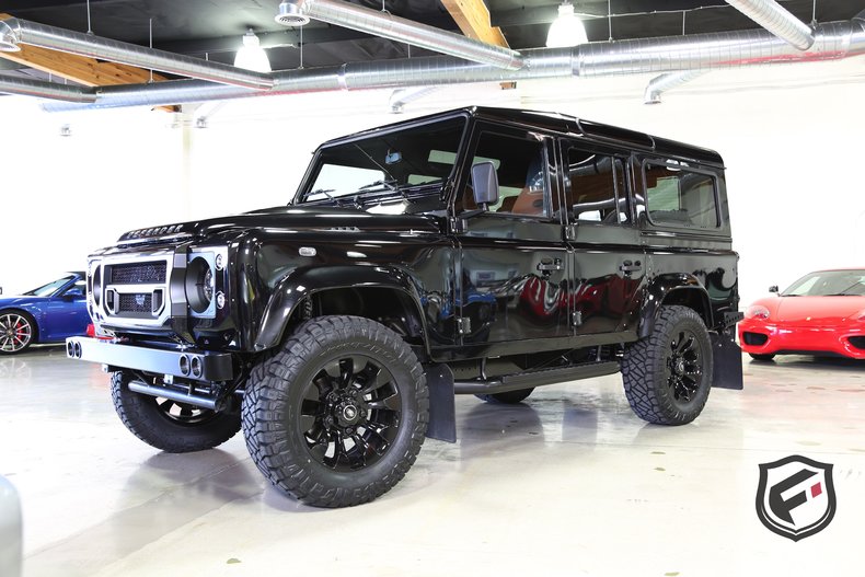 1991 Land Rover Defender 110