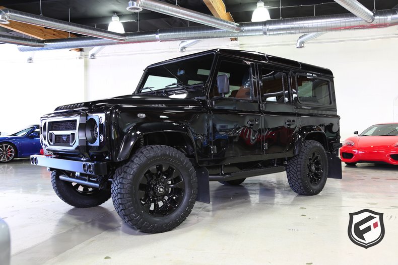 1991 Land Rover Defender 110