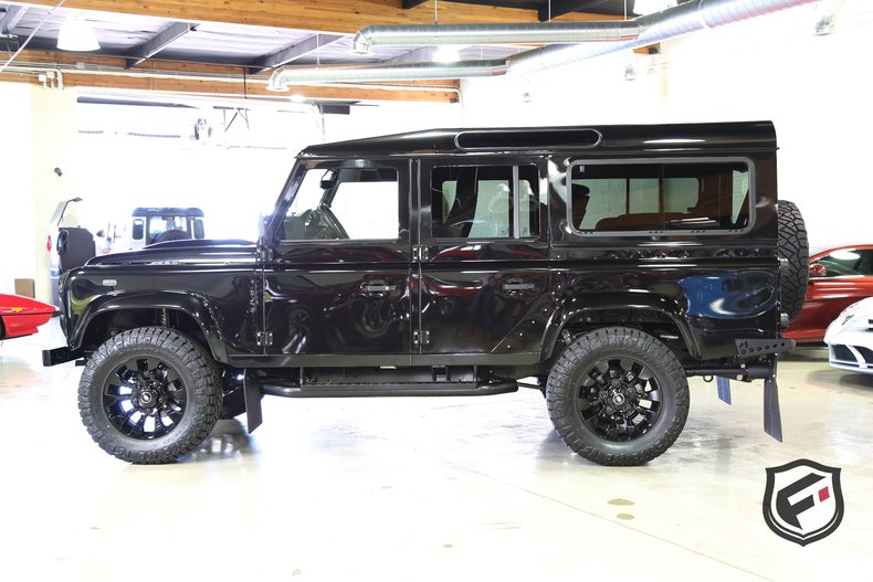1991 Land Rover Defender 110