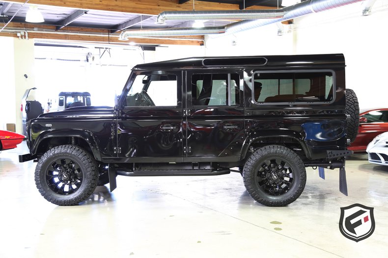 1991 Land Rover Defender 110