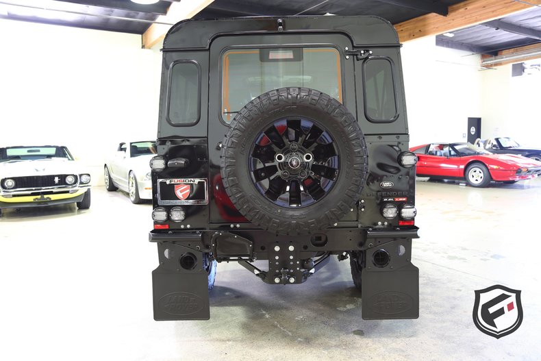 1991 Land Rover Defender 110