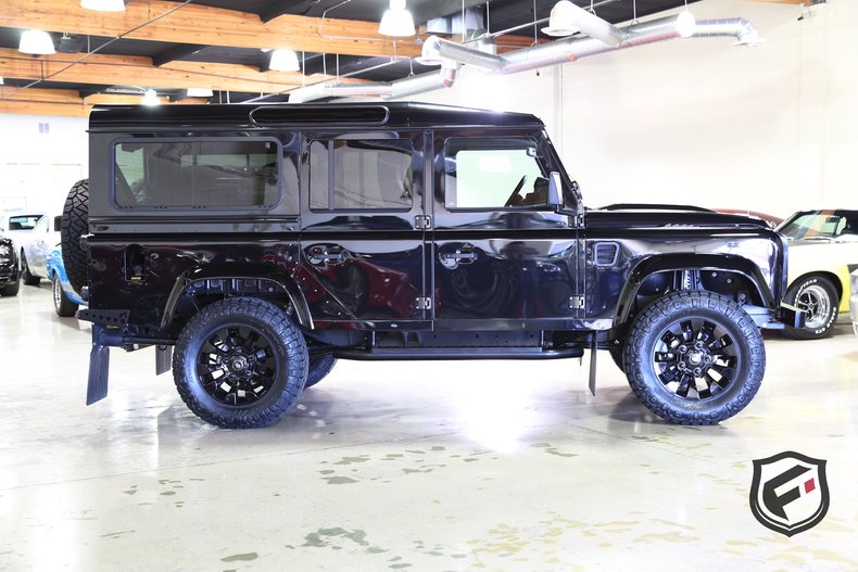 1991 Land Rover Defender 110