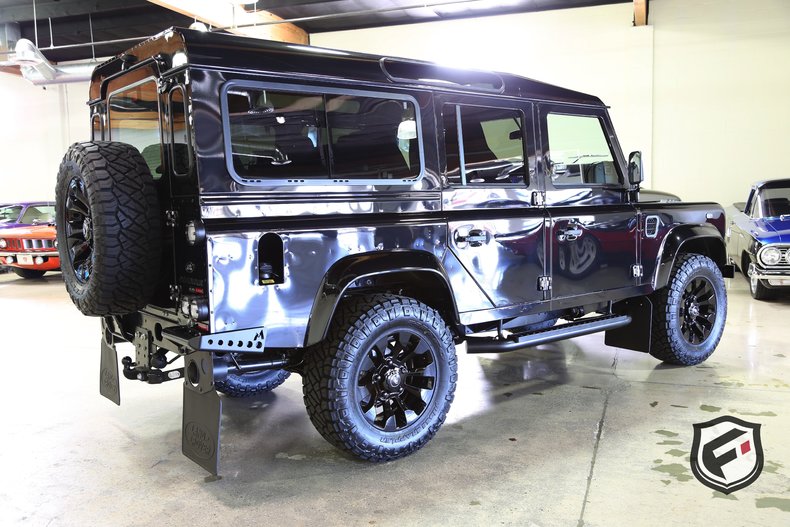 1991 Land Rover Defender 110