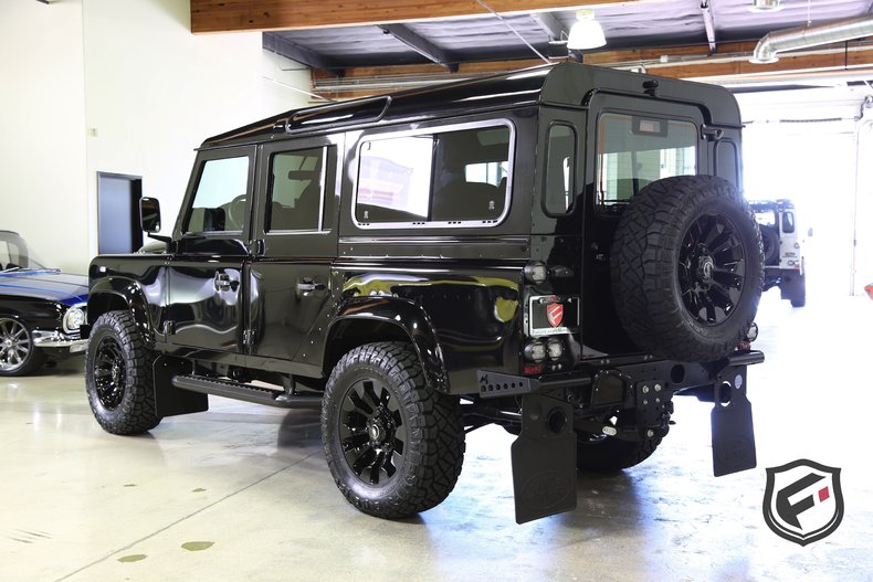 1991 Land Rover Defender 110