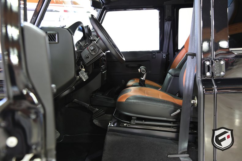 1991 Land Rover Defender 110
