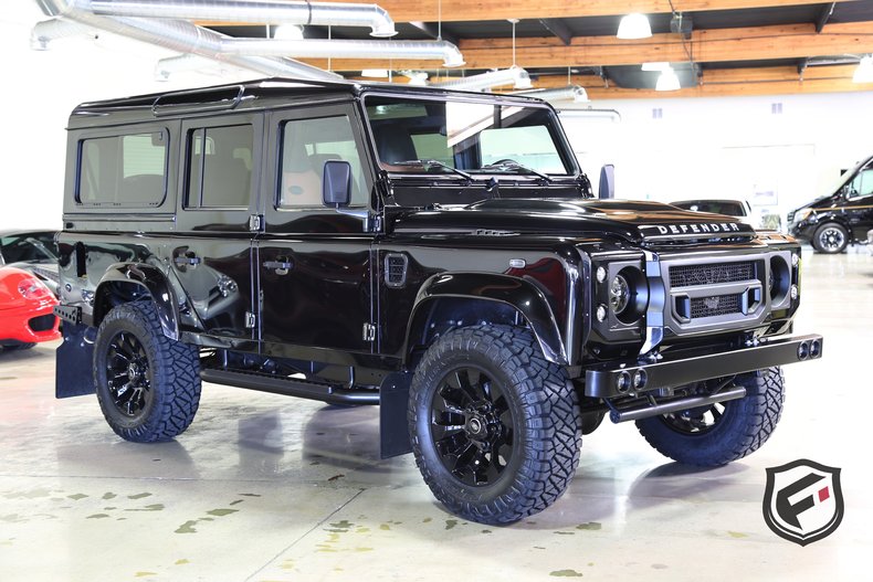 1991 Land Rover Defender 110