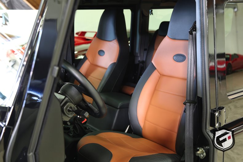 1991 Land Rover Defender 110