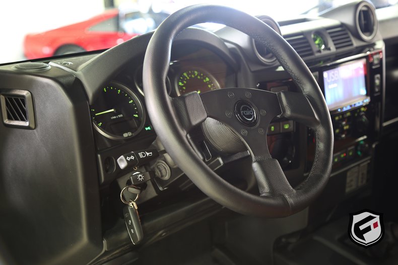 1991 Land Rover Defender 110